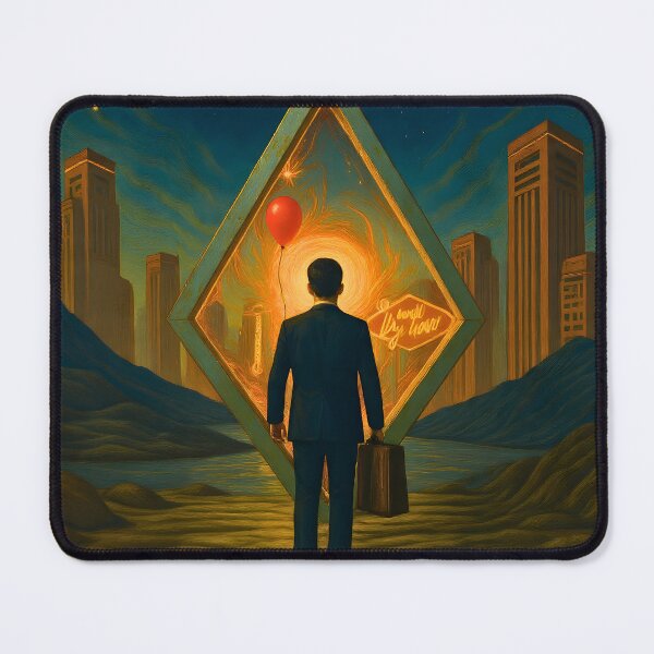 Item preview, The Diamond Portal designed and sold by IslandIncident.