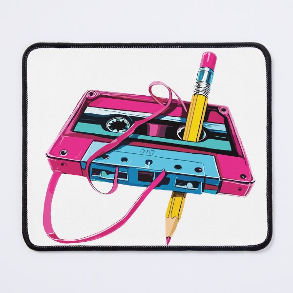 Item preview, St7cker Universe Cassete Tape 80s designed and sold by St7ckerUniverse.