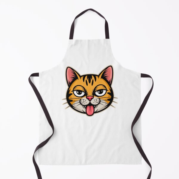 Item preview, Derpy Ginger Cat: The "No Thoughts, Head Empty" Vibe designed and sold by Pukisdaizi.