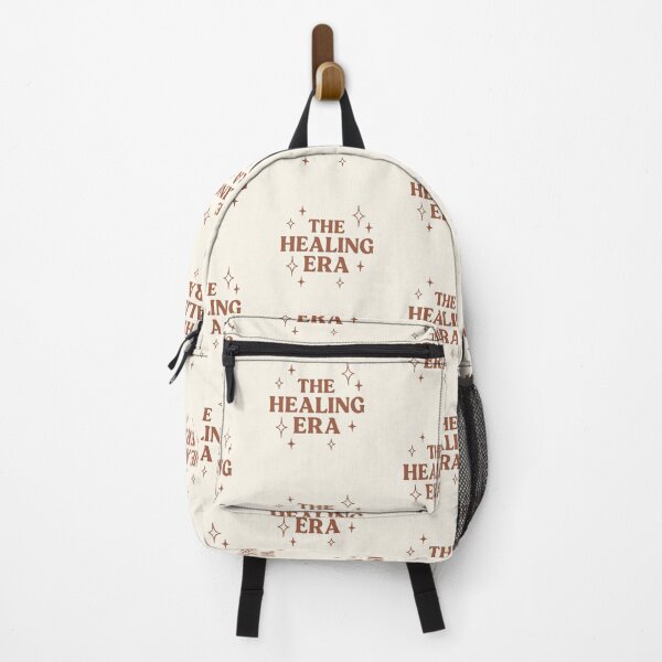 Item preview, The Healing Era – Self Care Affirmation Typography Design designed and sold by astersgraphics.