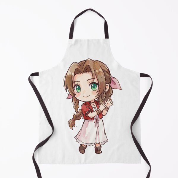 Item preview, Aerith Gainsborough Final Fantasy VII FF7 FFVII designed and sold by bapupa.