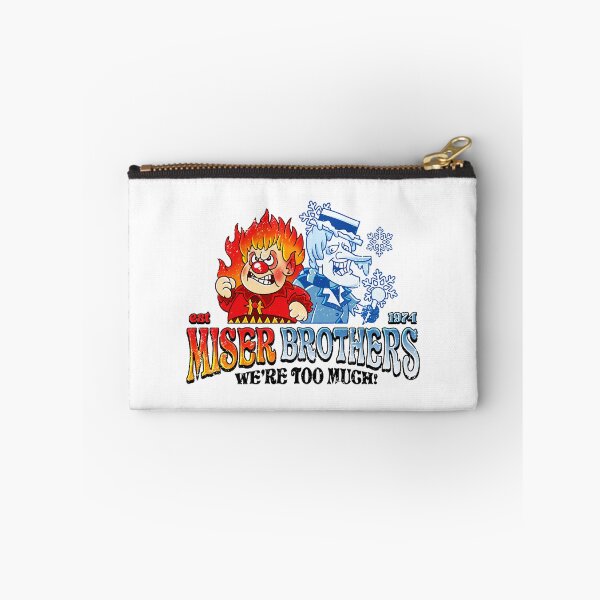 Item preview, Miser Brothers Christmas We're Too Much  designed and sold by MartineLelievre.