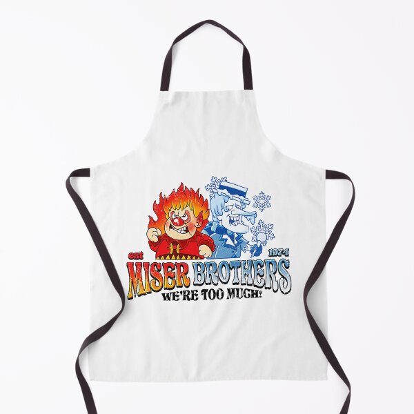 Item preview, Miser Brothers Christmas We're Too Much  designed and sold by MartineLelievre.