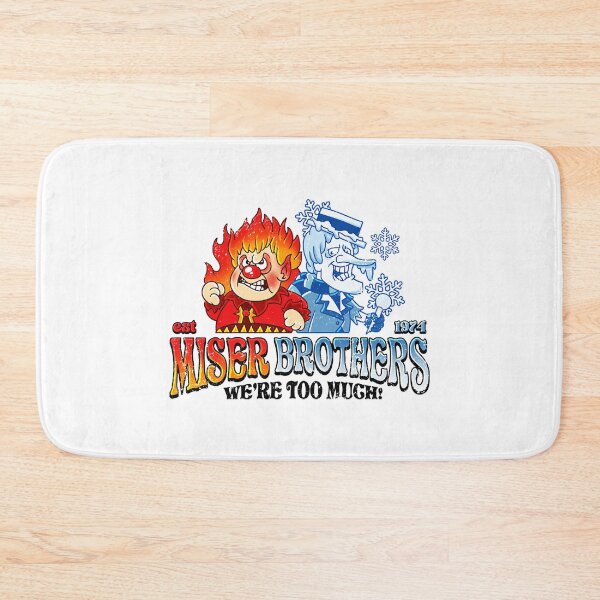 Item preview, Miser Brothers Christmas We're Too Much  designed and sold by MartineLelievre.