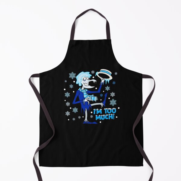 Item preview, Snow Miser “I’m Too Much”  designed and sold by MartineLelievre.