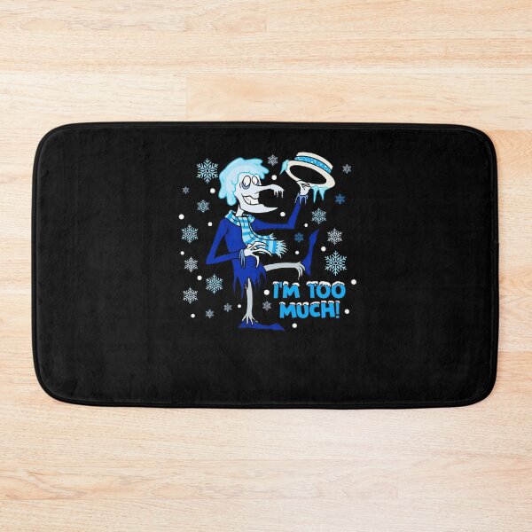 Item preview, Snow Miser “I’m Too Much”  designed and sold by MartineLelievre.