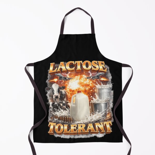 Item preview, lactose tolerant designed and sold by itswallcraft.