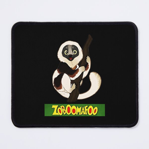 Item preview, Zoboomafoo Lemur designed and sold by TashaRobert.