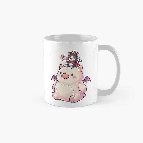Item preview, Cait Sith Final Fantasy VII FF7 FFVII designed and sold by bapupa.
