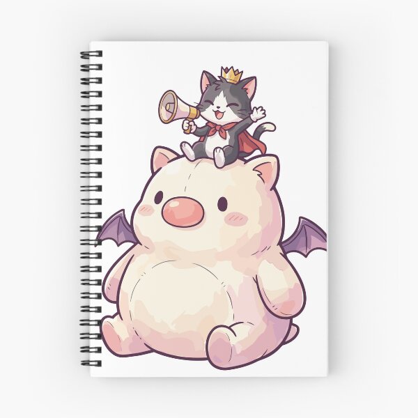 Item preview, Cait Sith Final Fantasy VII FF7 FFVII designed and sold by bapupa.