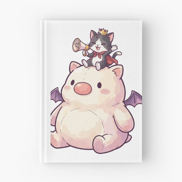 Item preview, Cait Sith Final Fantasy VII FF7 FFVII designed and sold by bapupa.