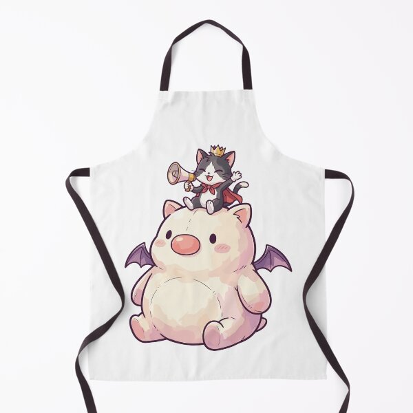 Item preview, Cait Sith Final Fantasy VII FF7 FFVII designed and sold by bapupa.