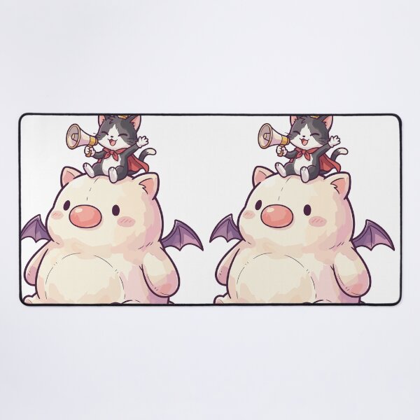Item preview, Cait Sith Final Fantasy VII FF7 FFVII designed and sold by bapupa.