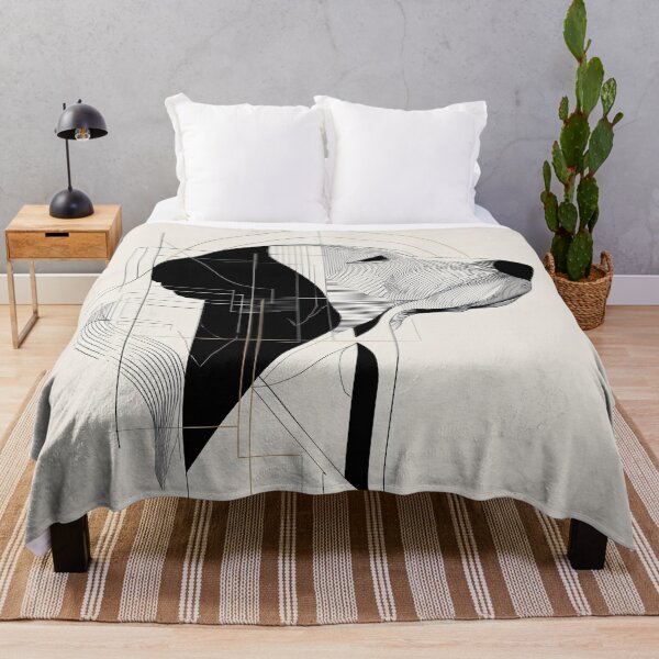 Item preview, Minimalist labrador retriever Profile designed and sold by lautir.