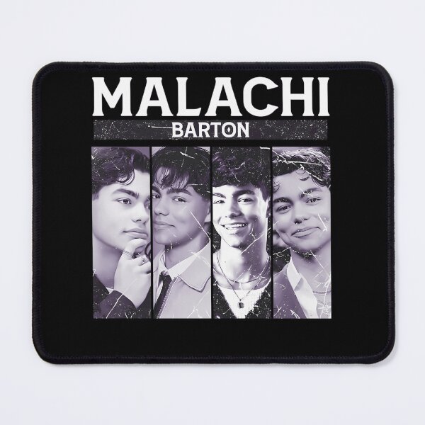 Item preview, Malachi Barton designed and sold by BrianCFulleon22.