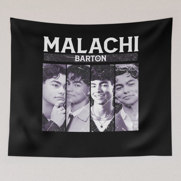Item preview,  Malachi Barton designed and sold by BrianCFulleon22.