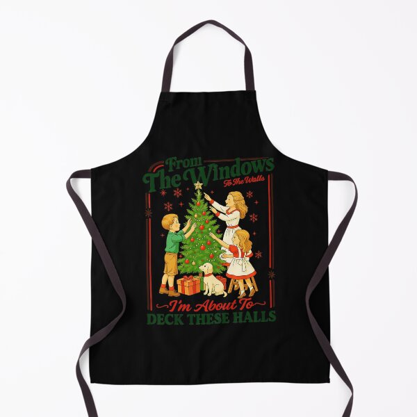 Item preview, From The Windows To The Walls Funny Christmas Carol Parody Holiday designed and sold by BrandyMorris.