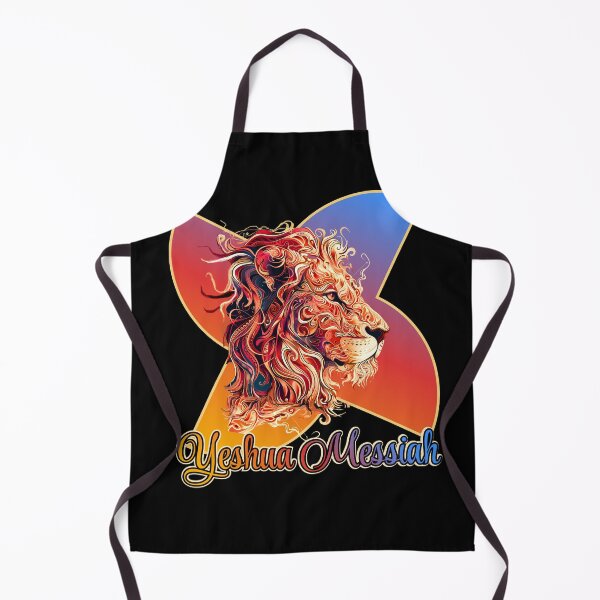 Item preview, Yeshua Messiah designed and sold by Tripp Art Studio.