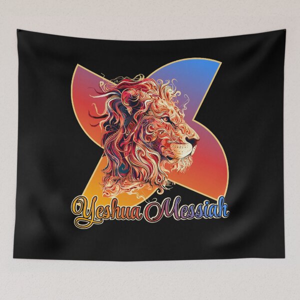 Item preview, Yeshua Messiah designed and sold by Tripp Art Studio.