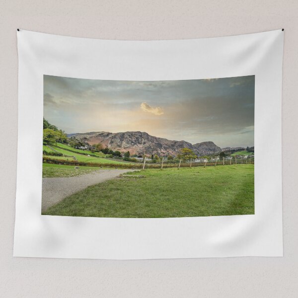 Item preview, Lake District Sunset designed and sold by RJW Images.