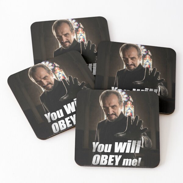 Item preview, I am The Master, and you will Obey me! designed and sold by Georgethefourth.