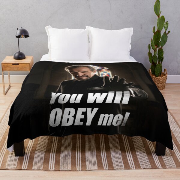 Item preview, I am The Master, and you will Obey me! designed and sold by Georgethefourth.