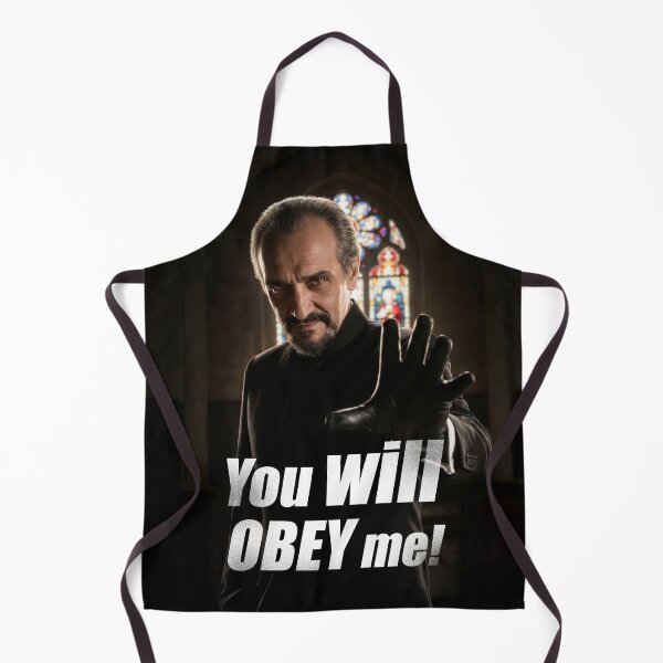 Item preview, I am The Master, and you will Obey me! designed and sold by Georgethefourth.