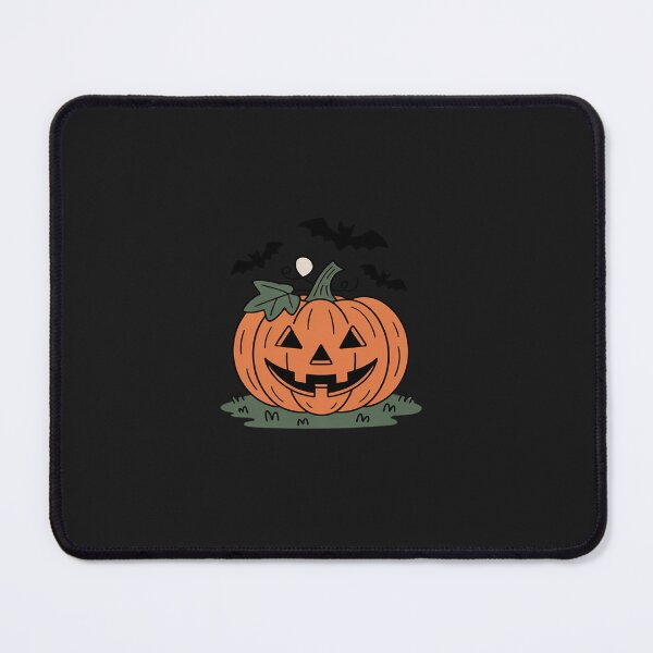 Item preview, Fall Vibes Crewneck with Pumpkin and Bat designed and sold by tkhrbika.