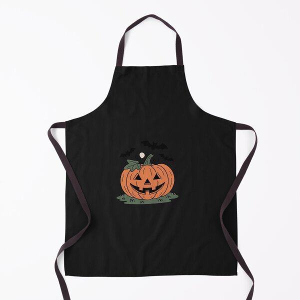 Item preview, Fall Vibes Crewneck with Pumpkin and Bat designed and sold by tkhrbika.