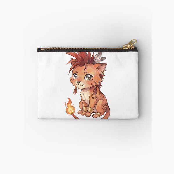 Item preview, Red XIII Final Fantasy VII FF7 FFVII designed and sold by bapupa.