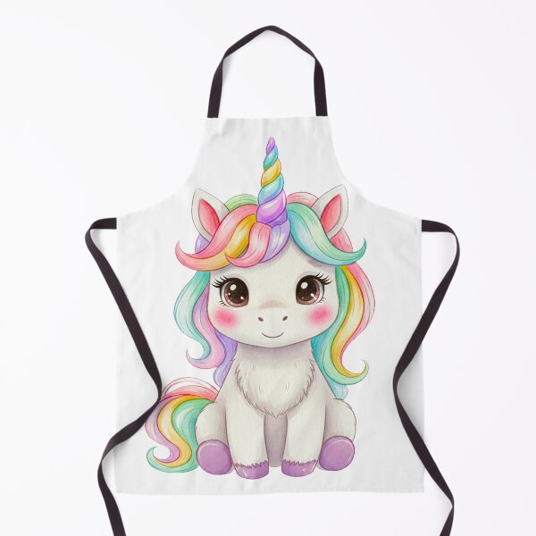 Item preview, Cute unicorn designed and sold by cr8or.
