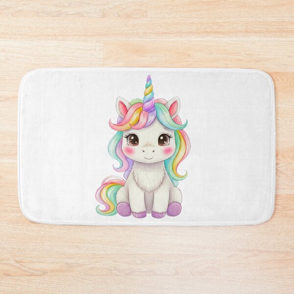 Item preview, Cute unicorn designed and sold by cr8or.