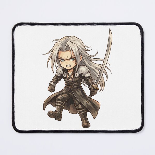 Item preview, Sefirot Final Fantasy VII FF7 FFVII designed and sold by bapupa.