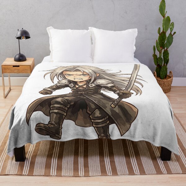 Artikelvorschau, Sephiroth Final Fantasy VII FF7 FFVII entworfen und verkauft von bapupa.