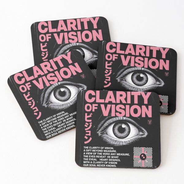 Item preview, Clarity of vision with a print of an eye designed and sold by LacostCarl.