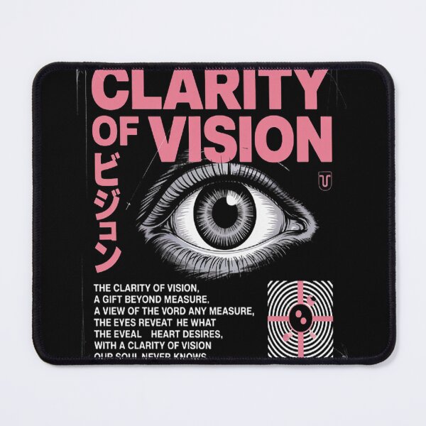 Item preview, Clarity of vision with a print of an eye designed and sold by LacostCarl.