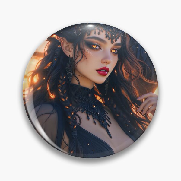 Item preview, Shadow Phoenix Queen – Elemental Queens of 2026” designed and sold by SunsetAngelsAI.