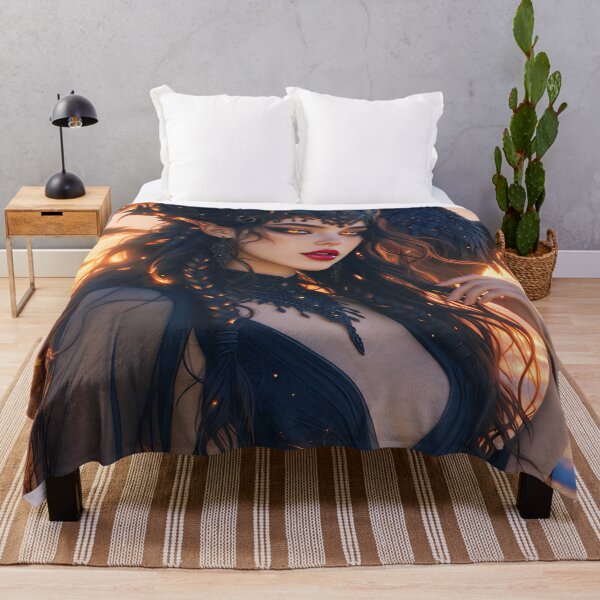 Item preview, Shadow Phoenix Queen – Elemental Queens of 2026” designed and sold by SunsetAngelsAI.
