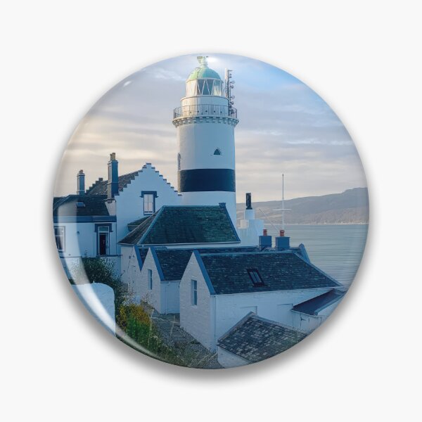 Item preview, Cloch Lighthouse Gourock designed and sold by RJW Images.