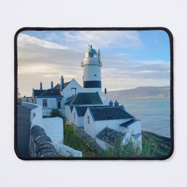 Item preview, Cloch Lighthouse Gourock designed and sold by RJW Images.