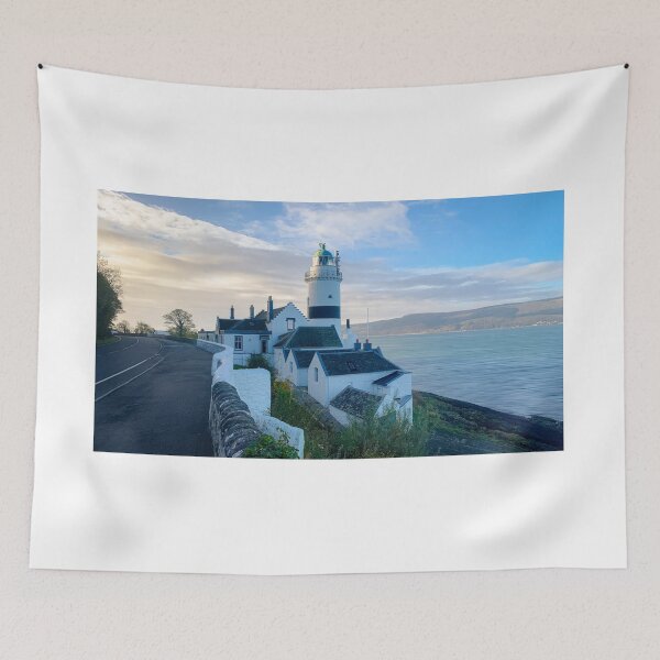 Item preview, Cloch Lighthouse Gourock designed and sold by RJW Images.