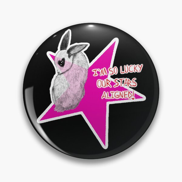 Item preview, I'm so lucky our stars aligned! designed and sold by punkfay.