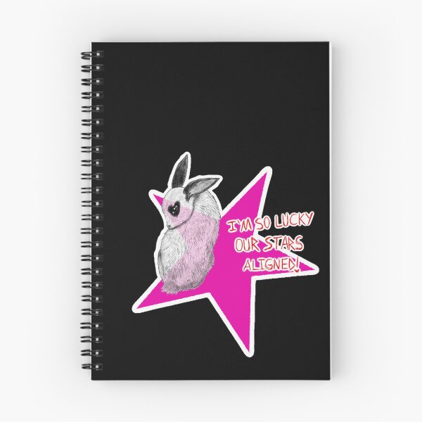 Item preview, I'm so lucky our stars aligned! designed and sold by punkfay.