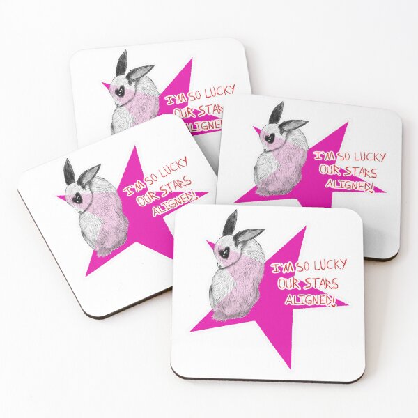 Item preview, I'm so lucky our stars aligned! designed and sold by punkfay.