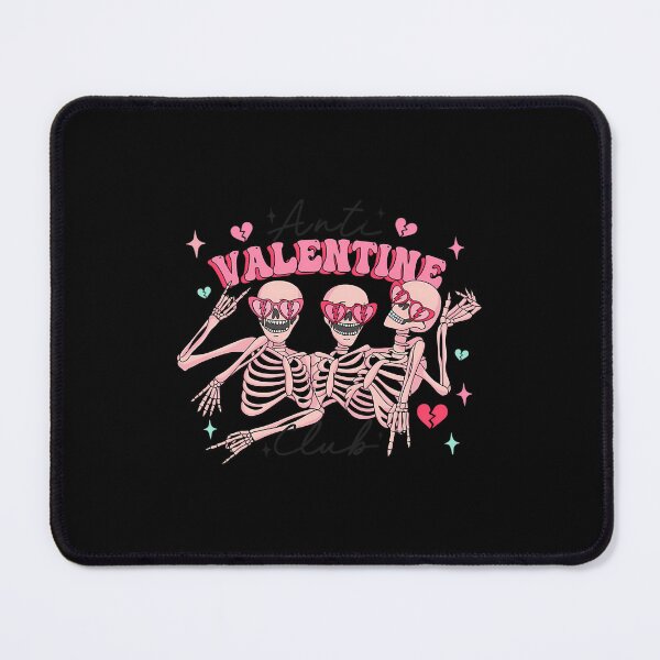 Item preview, Anti Valentine Club Skeleton designed and sold by zggihsxqj4.