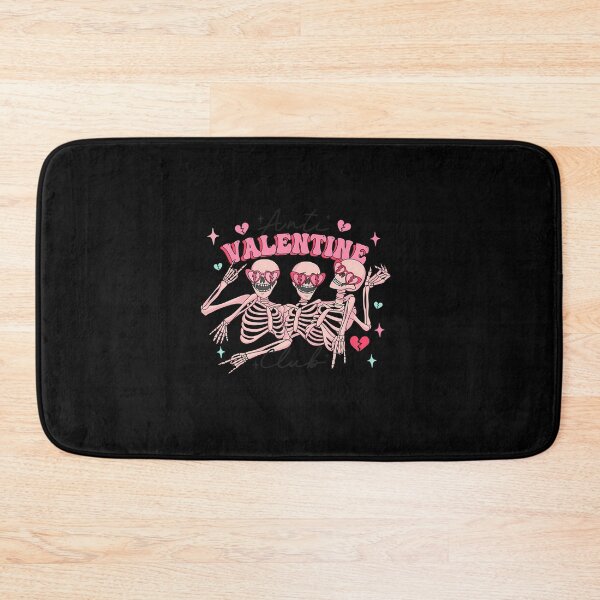 Item preview, Anti Valentine Club Skeleton designed and sold by zggihsxqj4.
