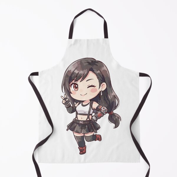 Item preview, Tifa Lockhart Final Fantasy VII FF7 FFVII designed and sold by bapupa.