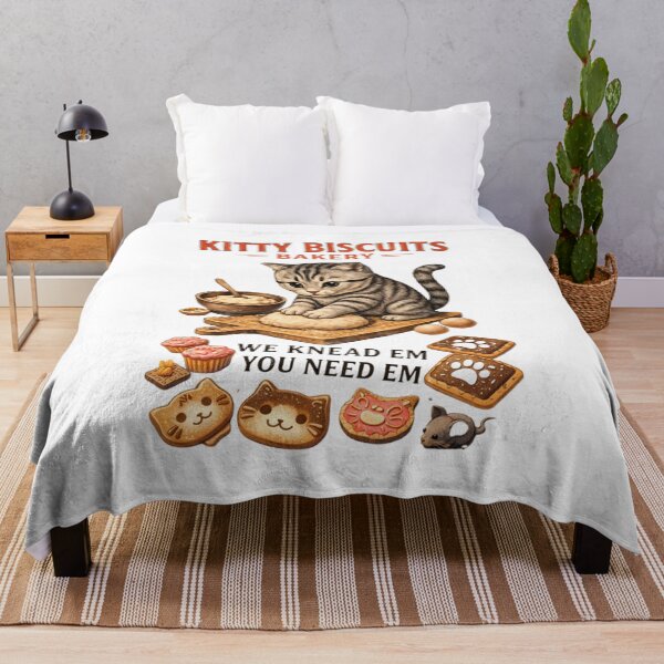 Item preview, kitty biscuits designed and sold by itswallcraft.
