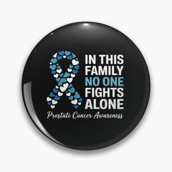 Item preview, Family Prostate Cancer Awareness Light Blue Ribbon Survivor designed and sold by tkhrbika.