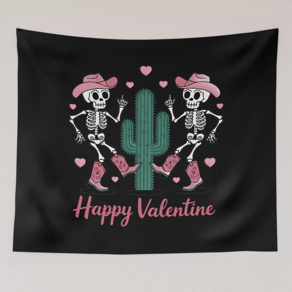 Item preview, Valentine Skeleton Minimal designed and sold by zggihsxqj4.